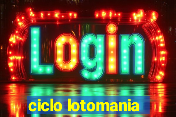 ciclo lotomania